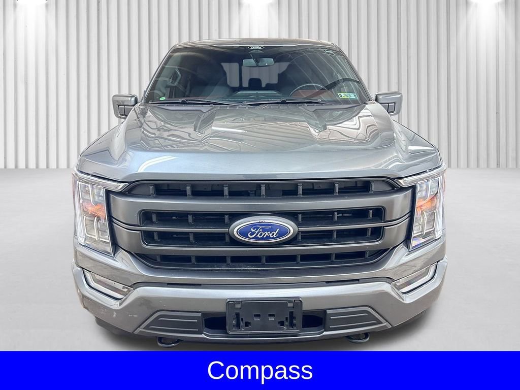 Certified 2022 Ford F150 Lariat image 10
