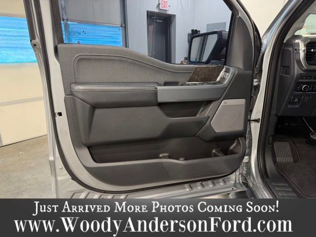 Certified 2023 Ford F150 Lariat w/ Equipment Group 502A High AWD/4WD image 21