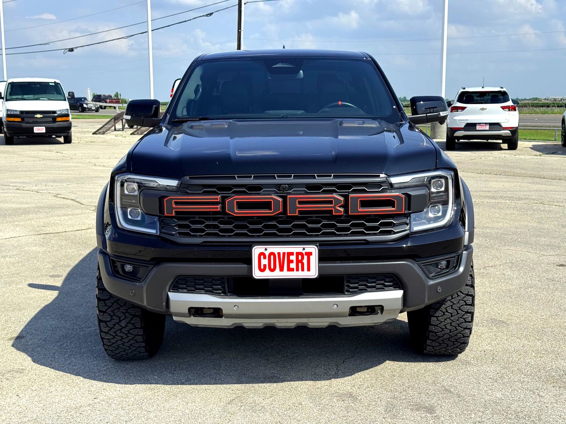Certified 2024 Ford Ranger Raptor AWD/4WD image 4