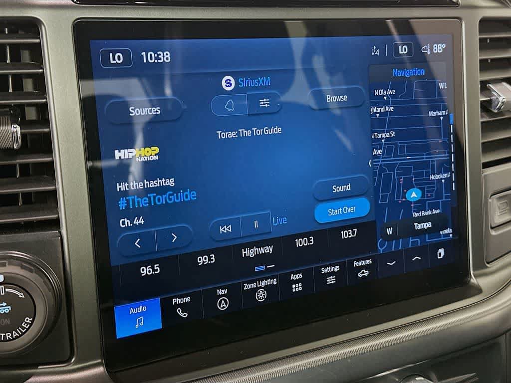 Certified 2025 Ford F150 Lariat w/ Equipment Group 502A High AWD/4WD image 17
