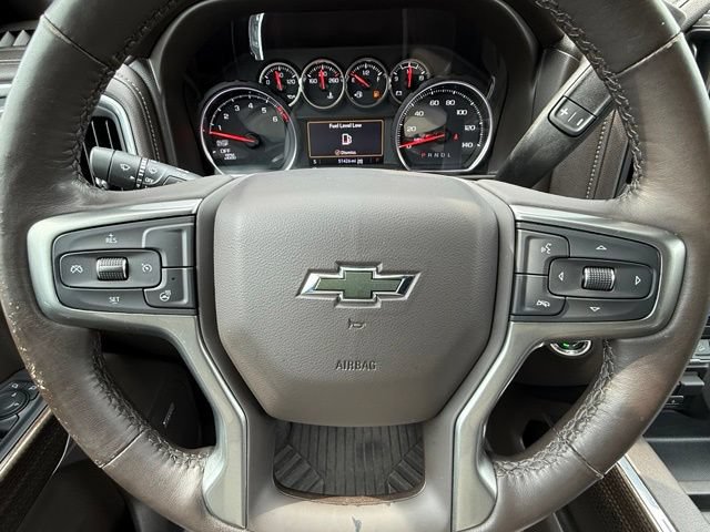 Used 2021 Chevrolet Silverado 1500 RST w/ Texas Edition Plus AWD/4WD image 25
