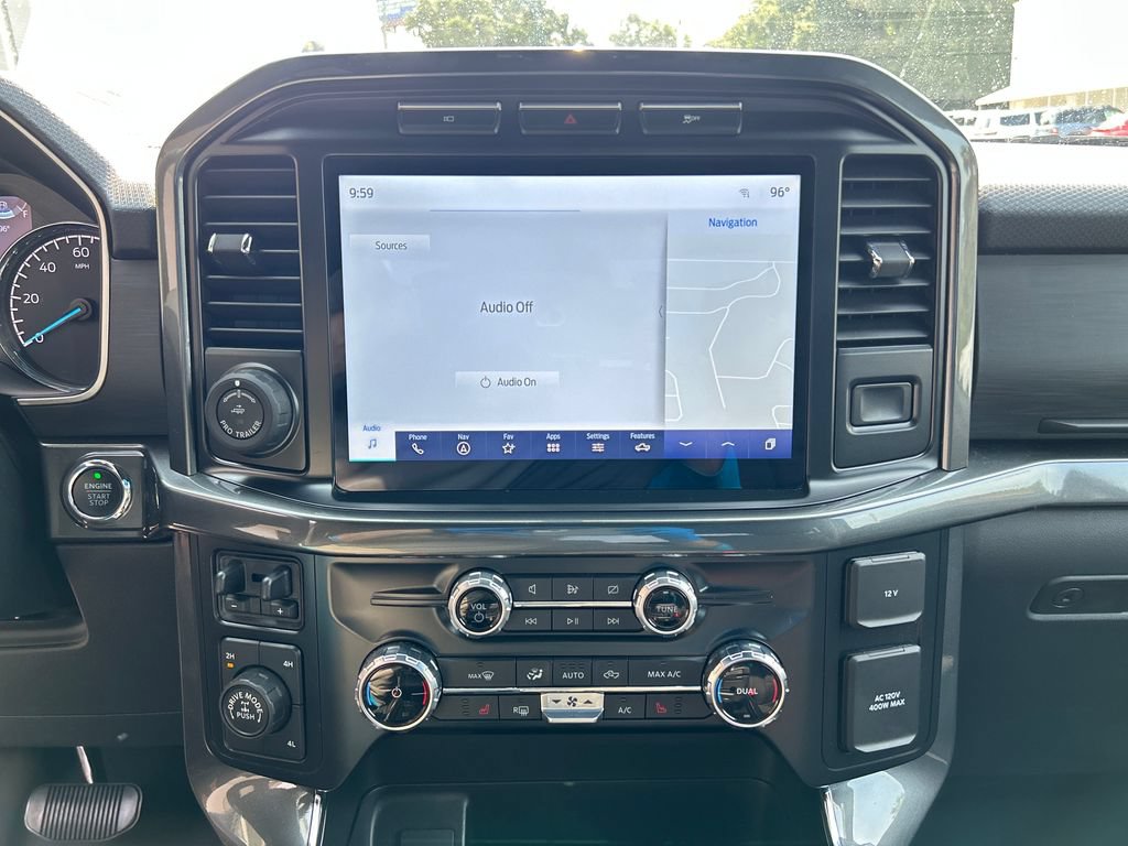 Certified 2023 Ford F150 XLT w/ Equipment Group 302A High AWD/4WD image 18