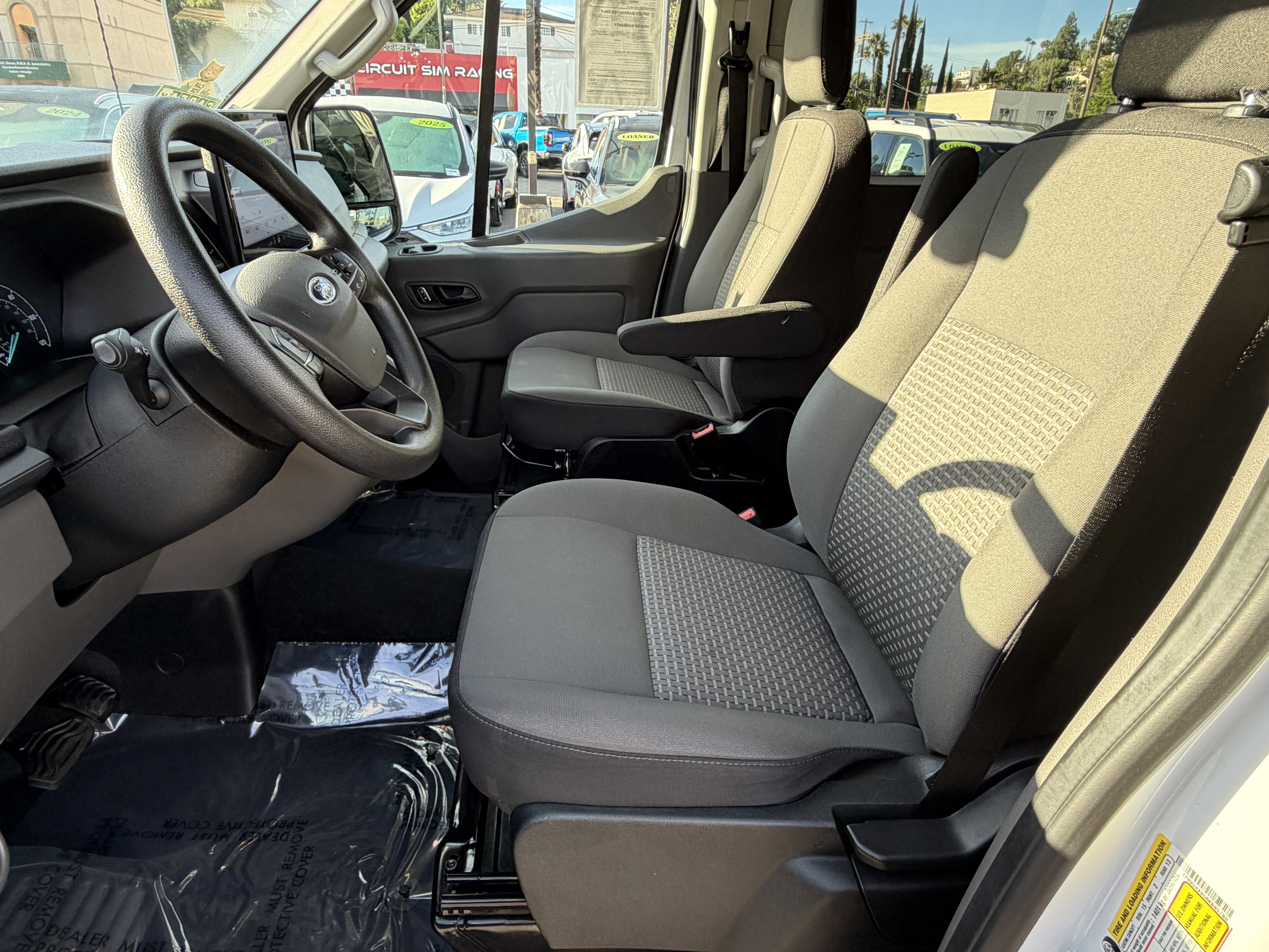 Certified 2024 Ford Transit 350 XL image 10