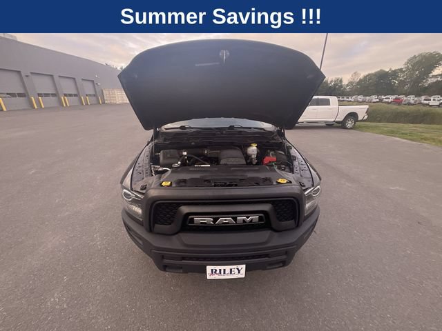 Used 2021 RAM 1500 Warlock AWD/4WD image 26