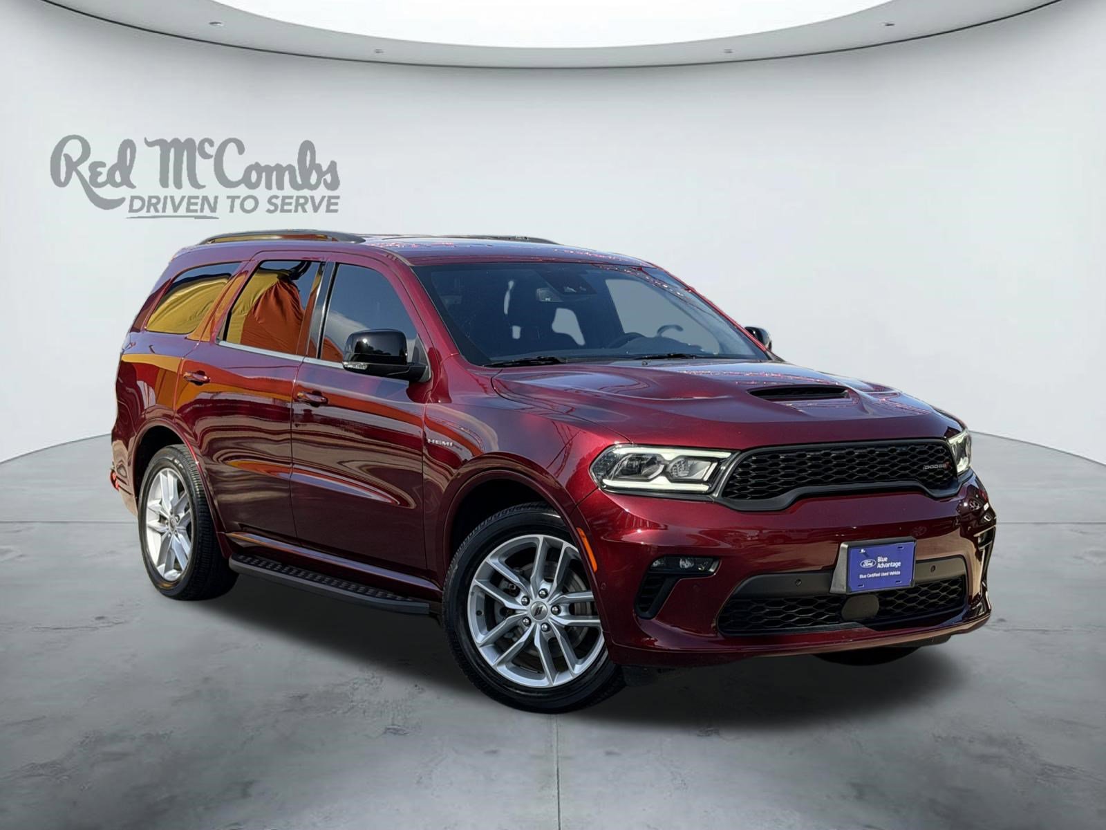 Used 2023 Dodge Durango R/T RWD image 1