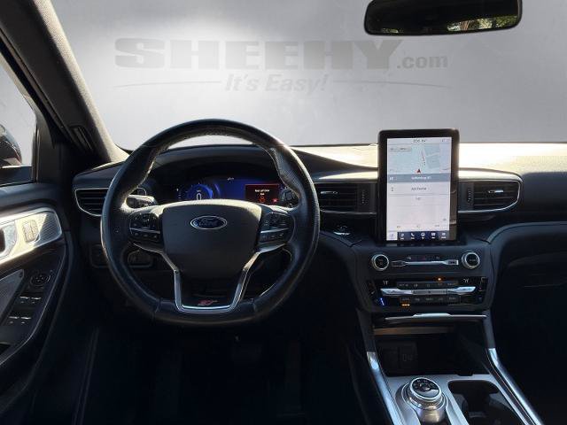 Certified 2020 Ford Explorer ST w/ ST Street Pack AWD/4WD image 3