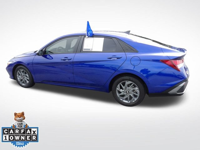 Used 2024 Hyundai Elantra SEL FWD image 10