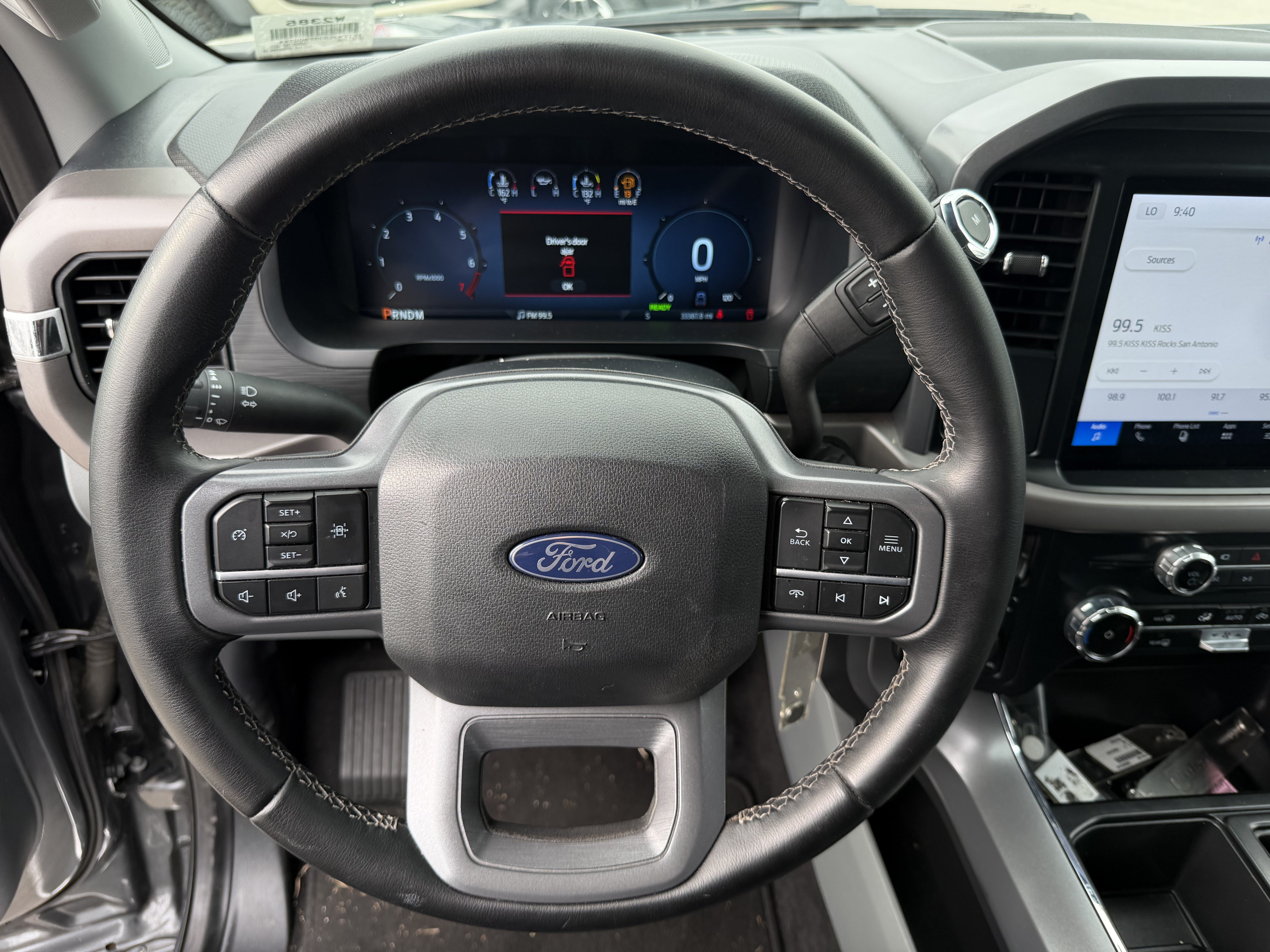 Certified 2025 Ford F150 XLT w/ Equipment Group 301A Standard AWD/4WD image 20