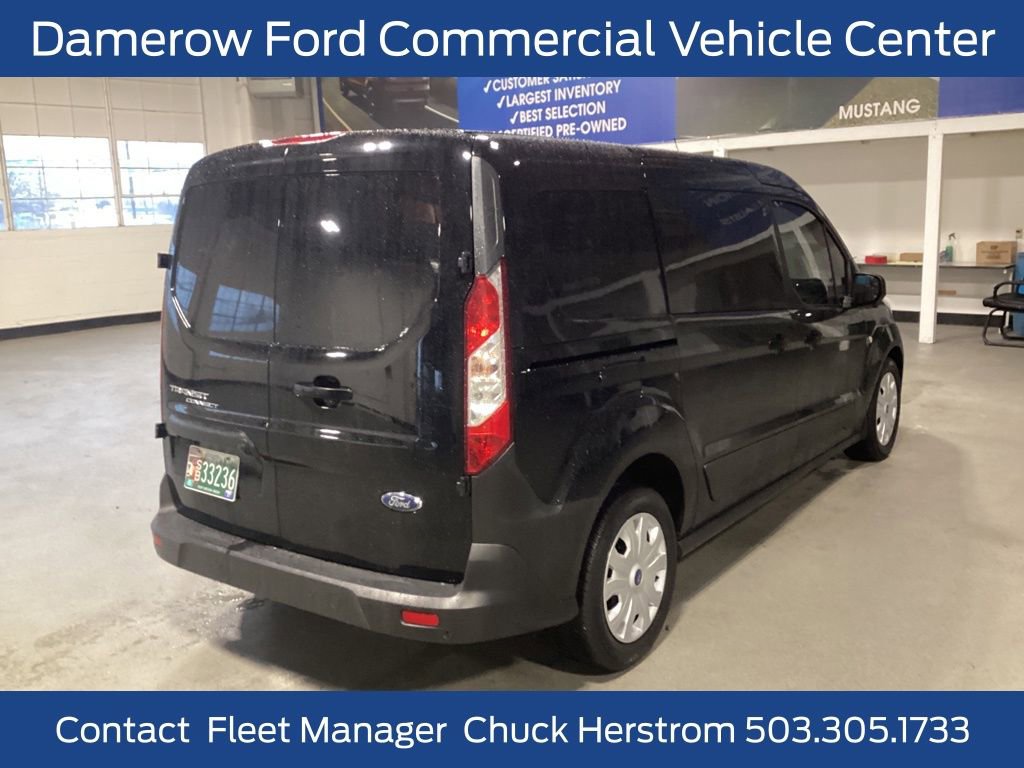 Certified 2019 Ford Transit Connect XL image 8