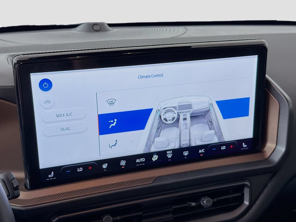 Certified 2025 Ford Bronco Sport Outer Banks w/ Outer Banks Tech Package+ AWD/4WD image 38