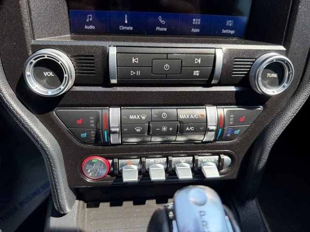 Certified 2022 Ford Mustang Premium RWD image 25