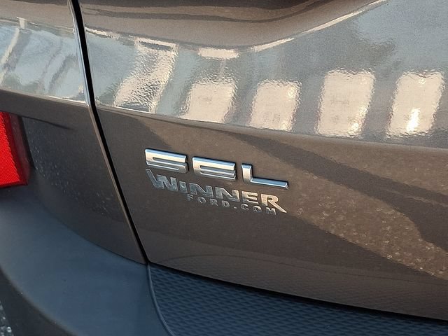 Certified 2022 Ford Escape SEL FWD image 29