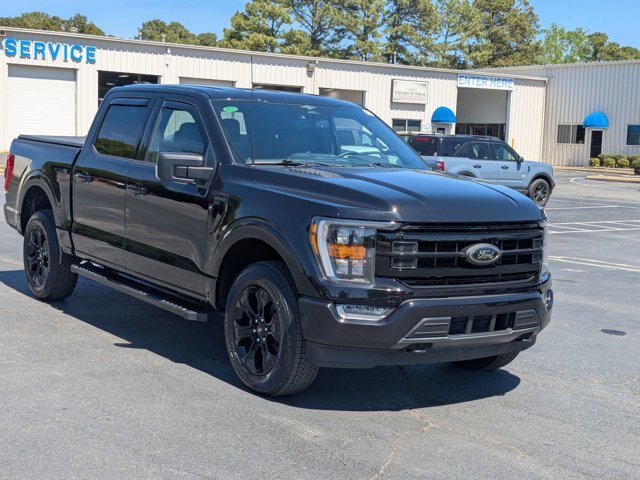 Certified 2023 Ford F150 XLT w/ Equipment Group 302A High AWD/4WD image 2