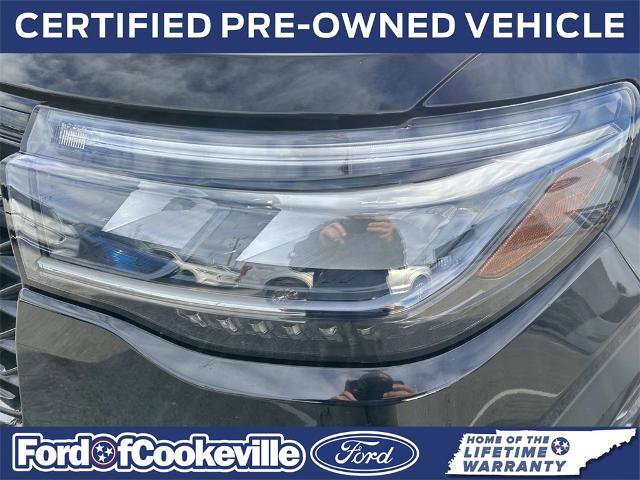 Certified 2025 Ford Explorer ST image 9