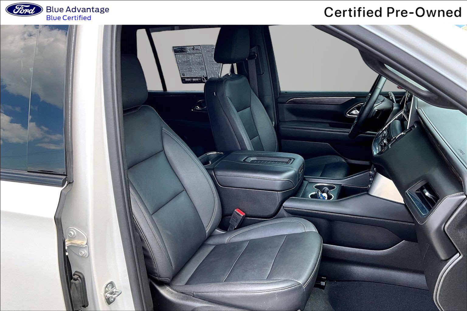 Used 2023 Chevrolet Tahoe Z71 w/ Z71 Off-Road Package AWD/4WD image 7
