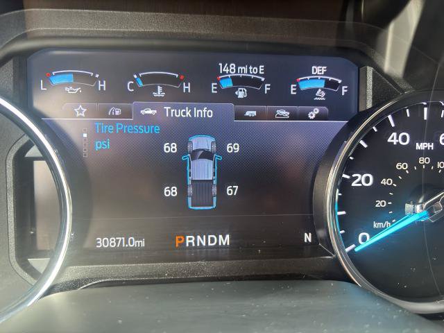 Certified 2021 Ford F250 King Ranch w/ Chrome Package AWD/4WD image 14