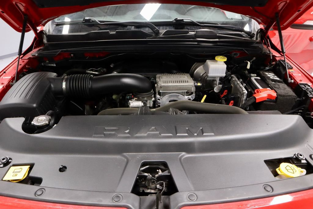 Used 2022 RAM 1500 Big Horn image 17