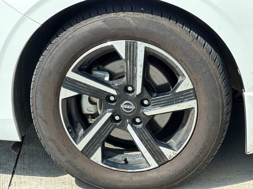 Used 2024 Nissan Sentra SV w/ Trunk Package FWD image 25