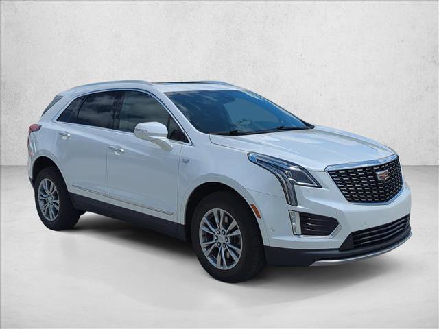 Used 2023 Cadillac XT5 Premium Luxury w/ Technology Package FWD video 3