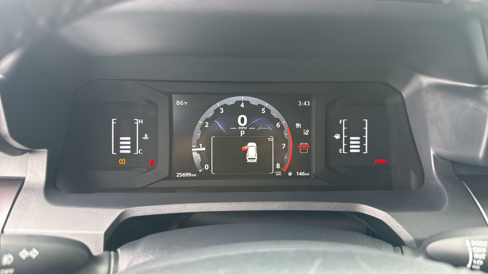 Used 2025 Toyota 4Runner SR5 RWD image 14