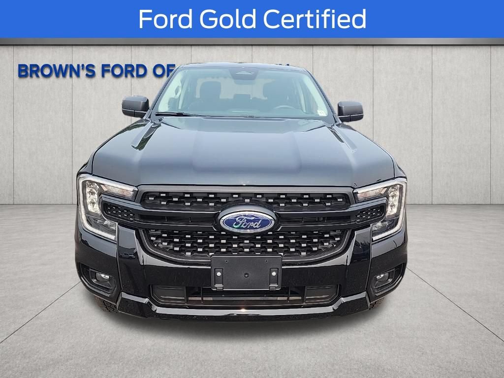 Certified 2024 Ford Ranger XL AWD/4WD image 2