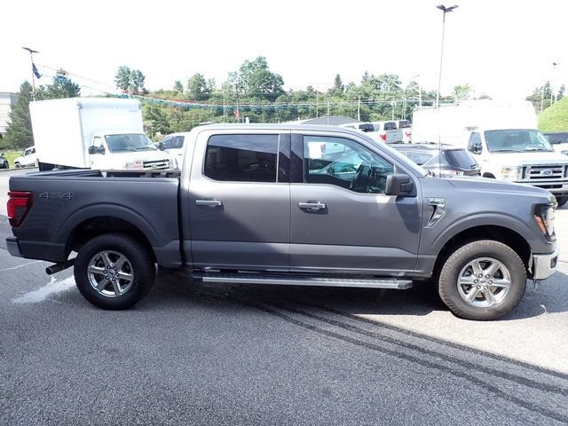 Certified 2025 Ford F150 XLT w/ Equipment Group 301A Standard AWD/4WD image 9