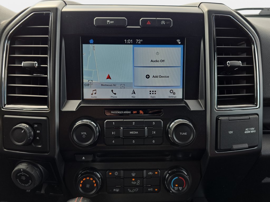 Certified 2017 Ford F150 XLT w/ Equipment Group 301A Mid AWD/4WD image 18