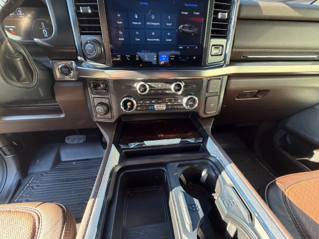Certified 2024 Ford F350 King Ranch w/ Tremor Off-Road Package AWD/4WD image 12