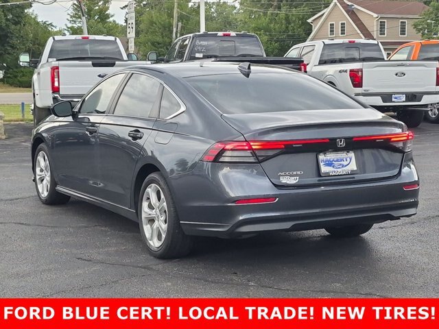 Used 2024 Honda Accord LX image 7