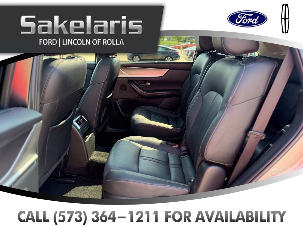 Used 2025 MAZDA CX-90 3.3 Turbo w/ Premium Sport Pkg AWD/4WD image 34