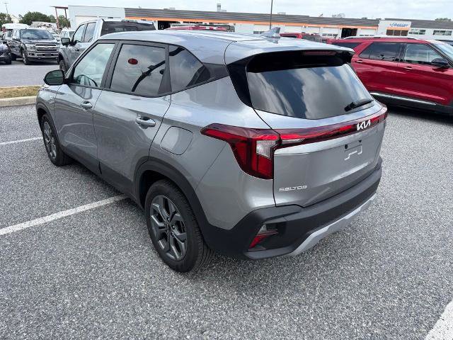 Used 2026 Kia Seltos LX FWD image 6