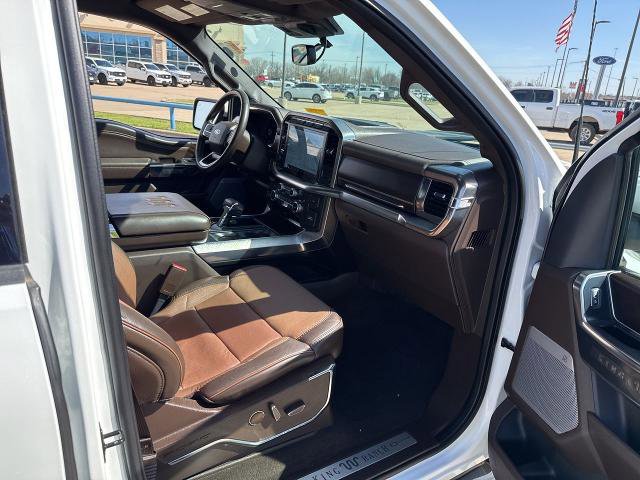 Certified 2022 Ford F150 King Ranch w/ Trailer Tow Package image 14