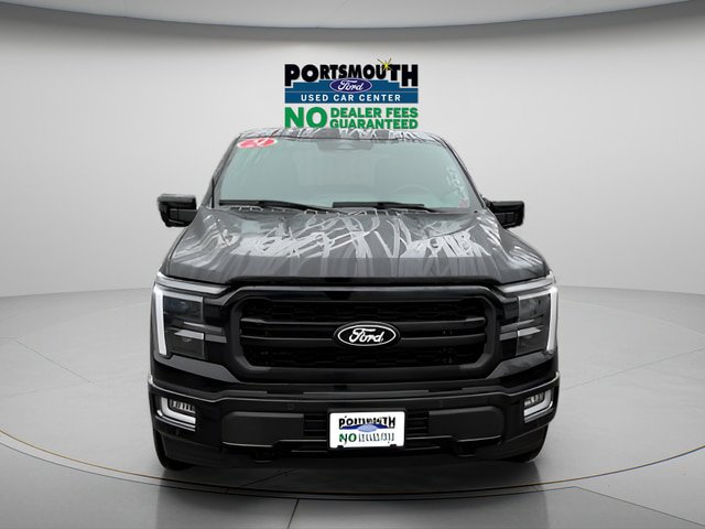 Certified 2024 Ford F150 Lariat AWD/4WD image 9