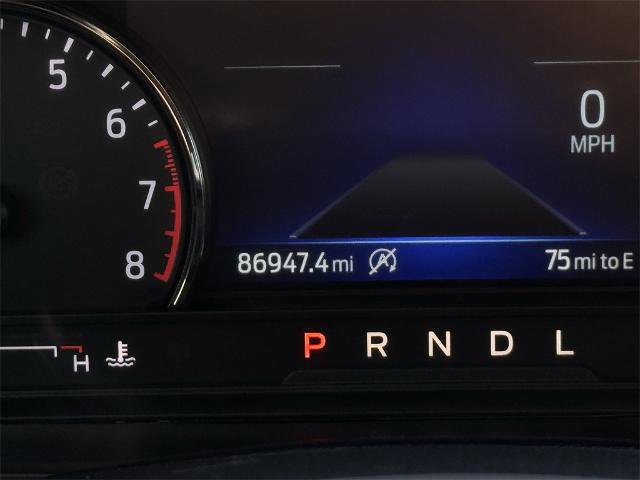 Certified 2021 Ford Explorer XLT image 25