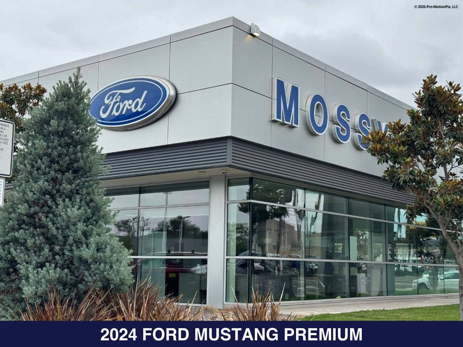 Certified 2024 Ford Mustang Premium RWD image 30