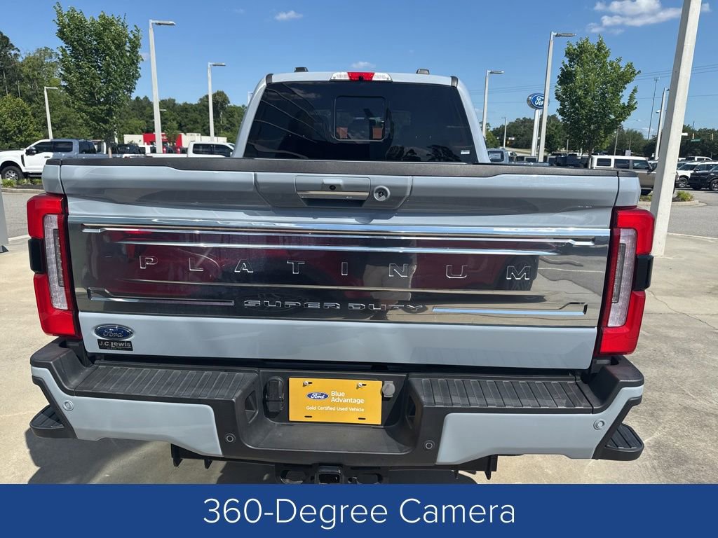 Certified 2024 Ford F250 Platinum AWD/4WD image 5
