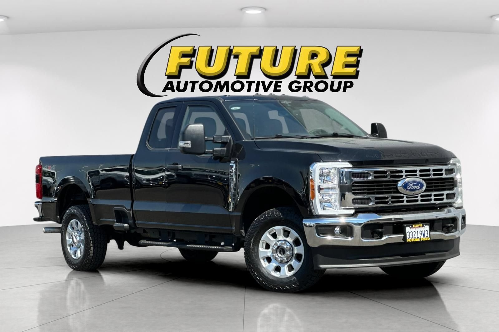Certified 2023 Ford F250 XLT w/ 360-Degree Camera Package