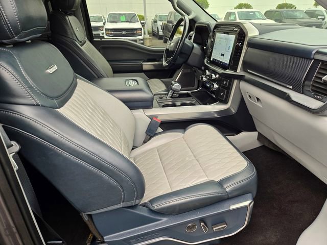 Certified 2021 Ford F150 Limited AWD/4WD image 13