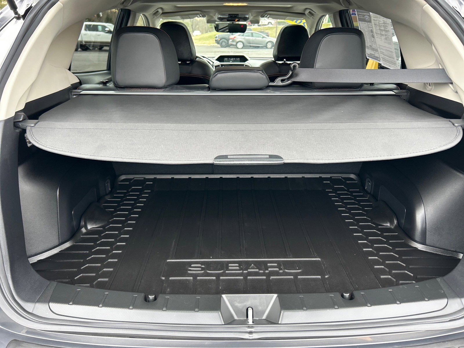 Used 2023 Subaru Crosstrek 2.5i Limited image 14