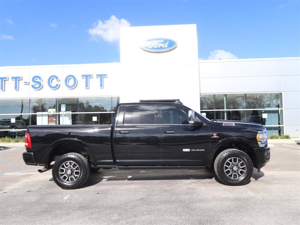 Used 2022 RAM 2500 Limited image 16