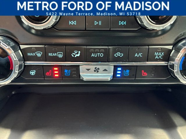 Certified 2025 Ford F150 Platinum AWD/4WD image 28