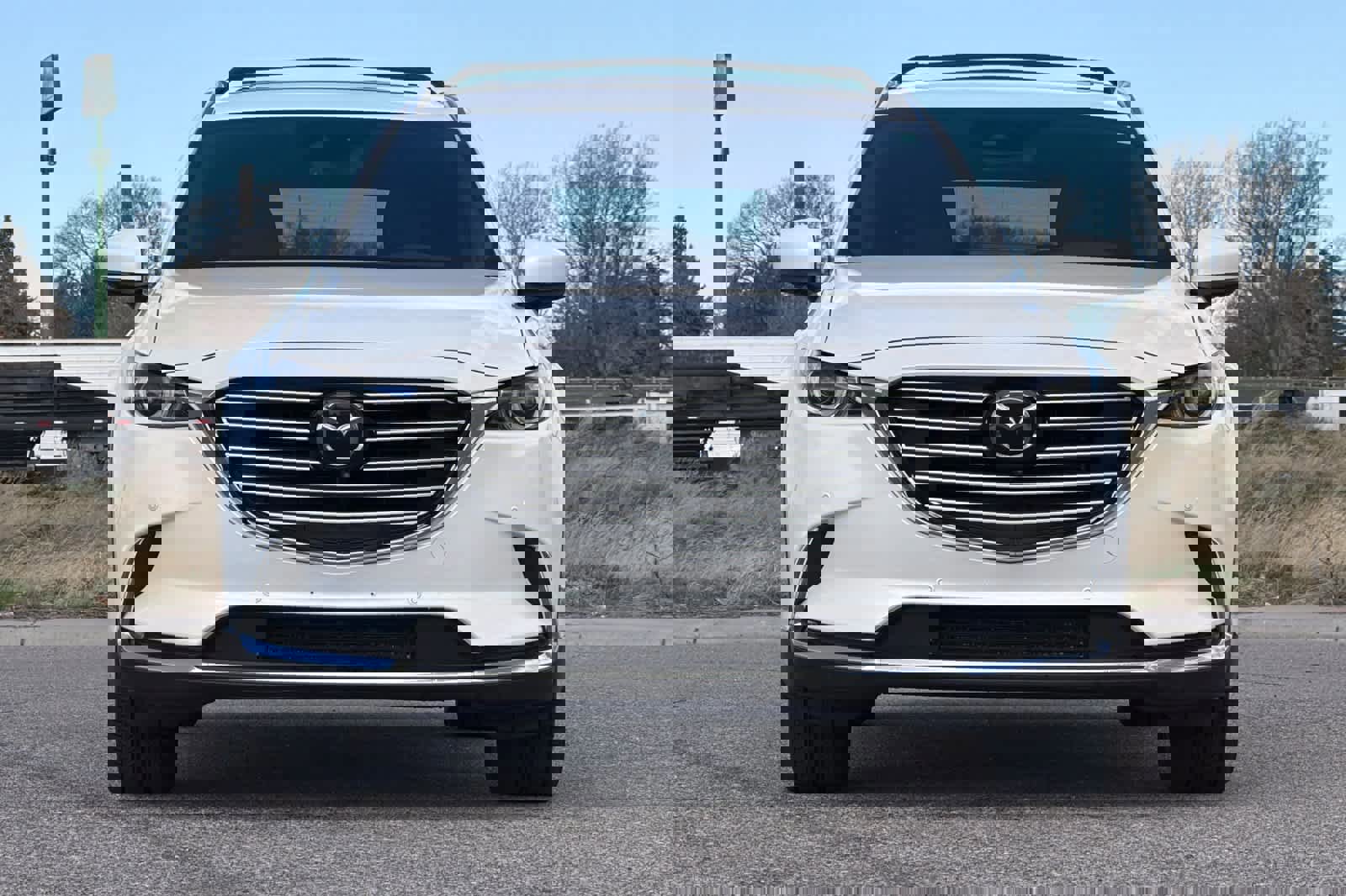 Used 2021 MAZDA CX-9 Grand Touring image 8