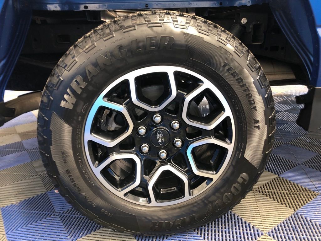 Certified 2023 Ford F150 XLT w/ Equipment Group 302A High image 30