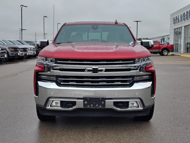 Used 2019 Chevrolet Silverado 1500 LTZ w/ LTZ Premium Package AWD/4WD image 8