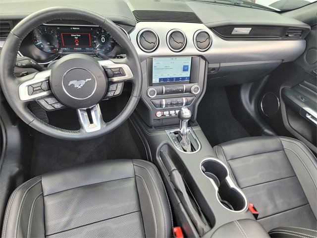 Certified 2022 Ford Mustang GT Premium w/ Equipment Group 401A image 12