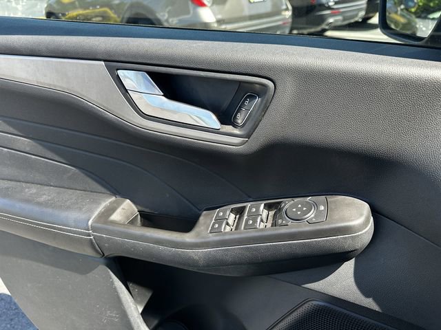 Certified 2021 Ford Escape SE w/ Convenience Package AWD/4WD image 31