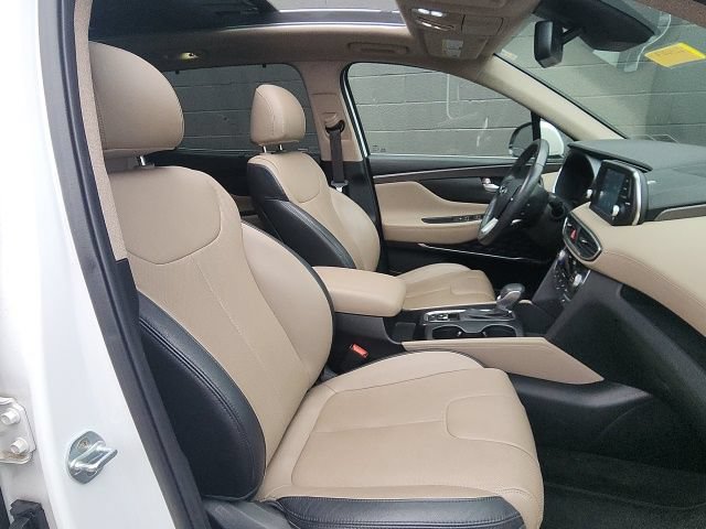 Used 2019 Hyundai Santa Fe Limited AWD/4WD image 12