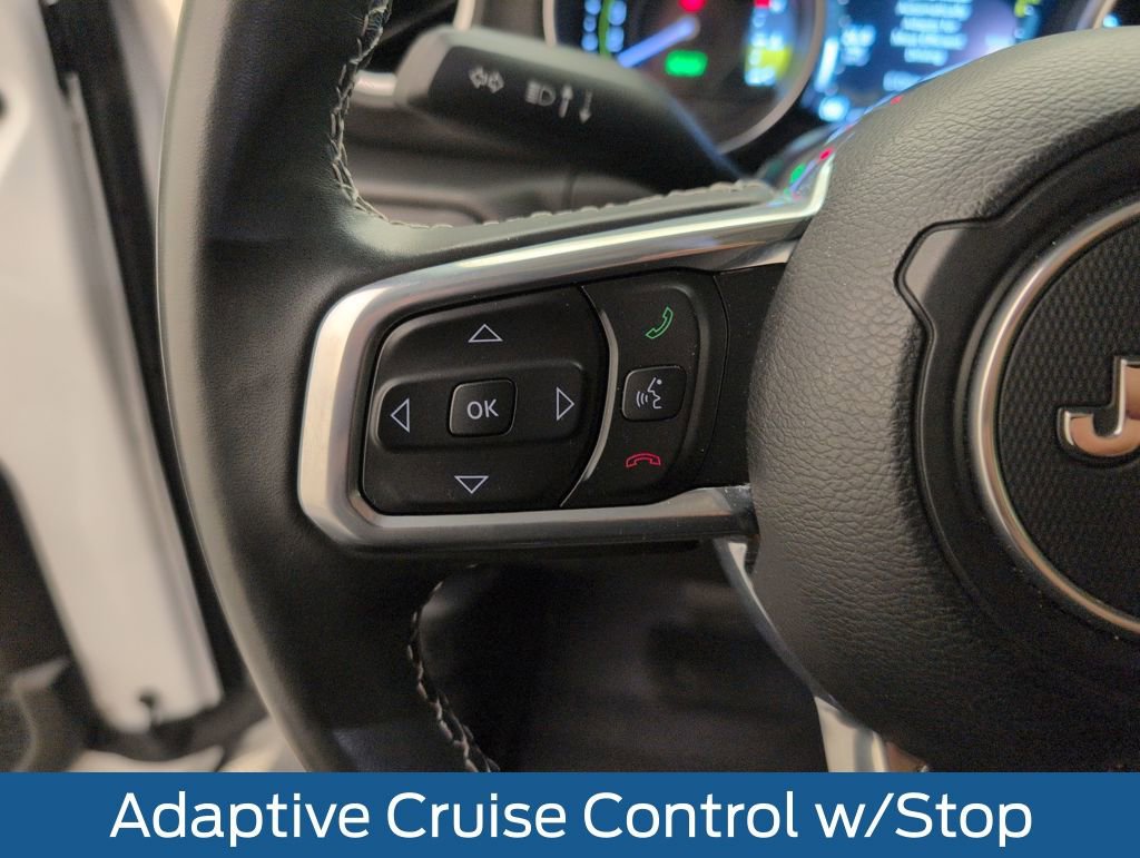 Used 2022 Jeep Wrangler Unlimited Sahara w/ Safety Group image 42