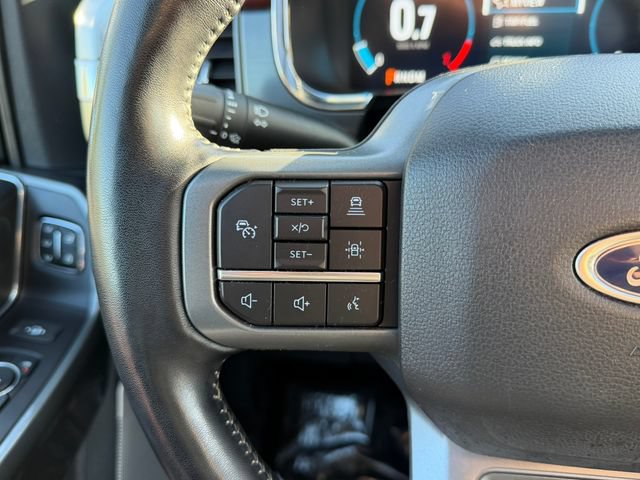 Certified 2022 Ford F150 Lariat w/ Equipment Group 502A High AWD/4WD image 19