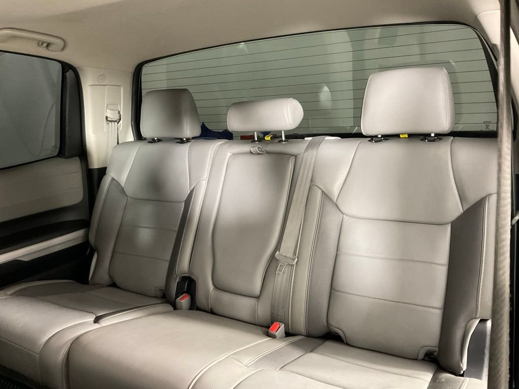 Used 2018 Toyota Tundra Limited AWD/4WD image 16
